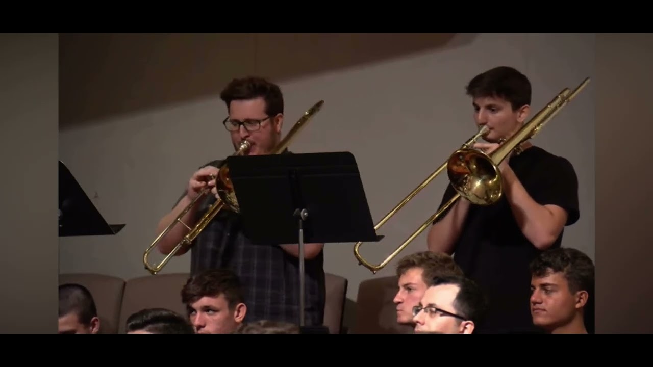 Just a closer walk with thee - Happy Valley Brass Ensemble.