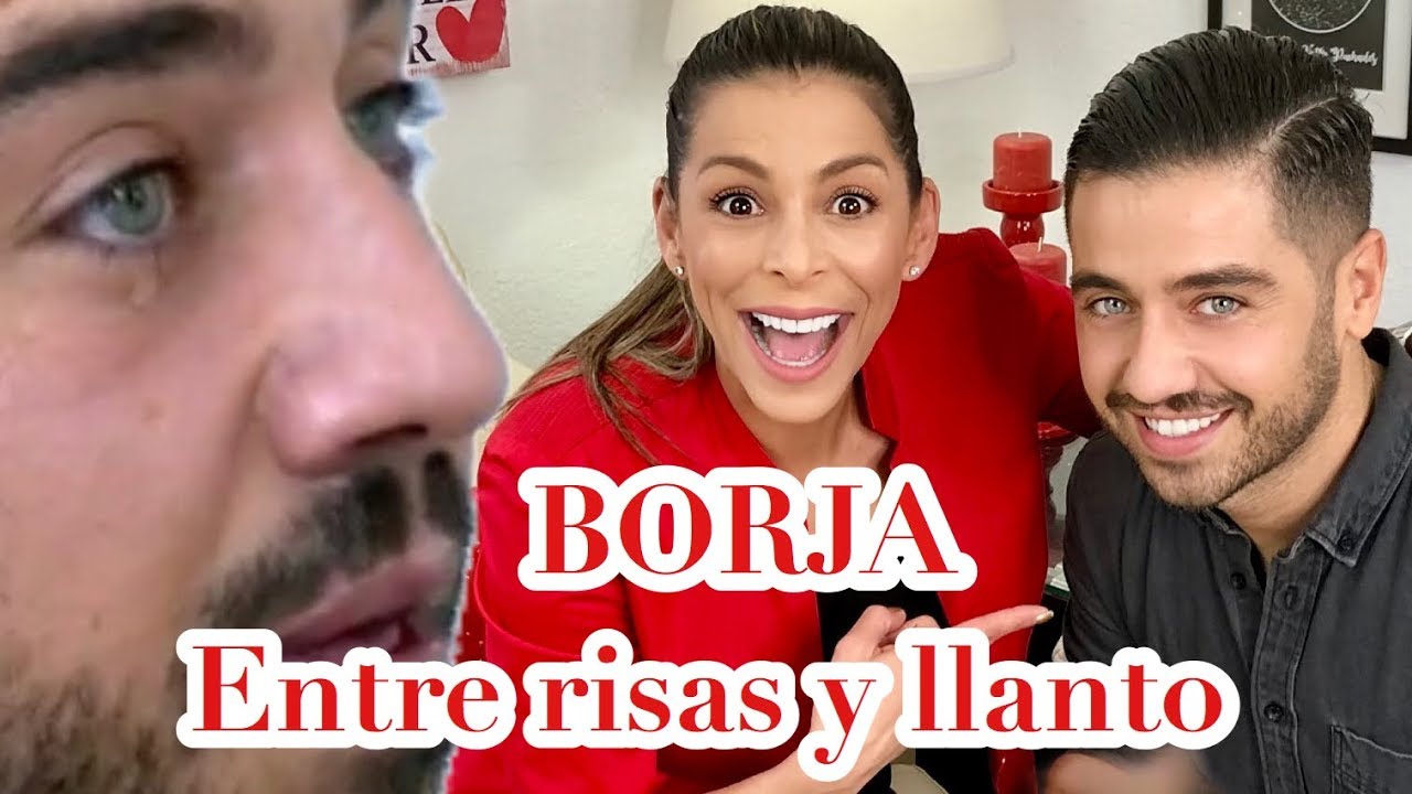 BORJA VOCES: SIN SECRETOS! TODO LO QUE NO SABÍAS DE ÉL!