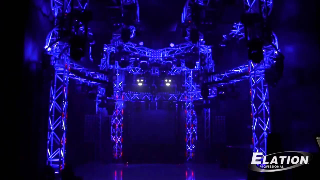 Elation Lightshow