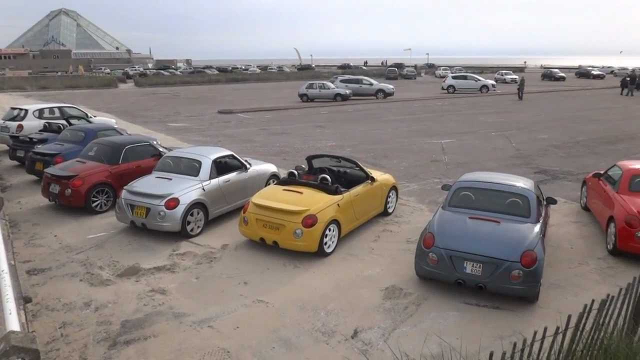 Copen meeting France 2012 - HD
