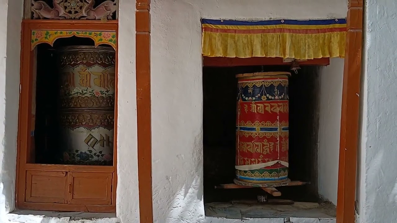 Alchi Monastery, Ladakh, June 2014 #pointzero #mountains #ladakh