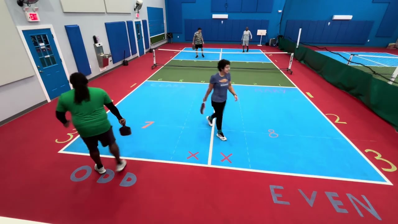 Dink iT Game (2/21) Game 6