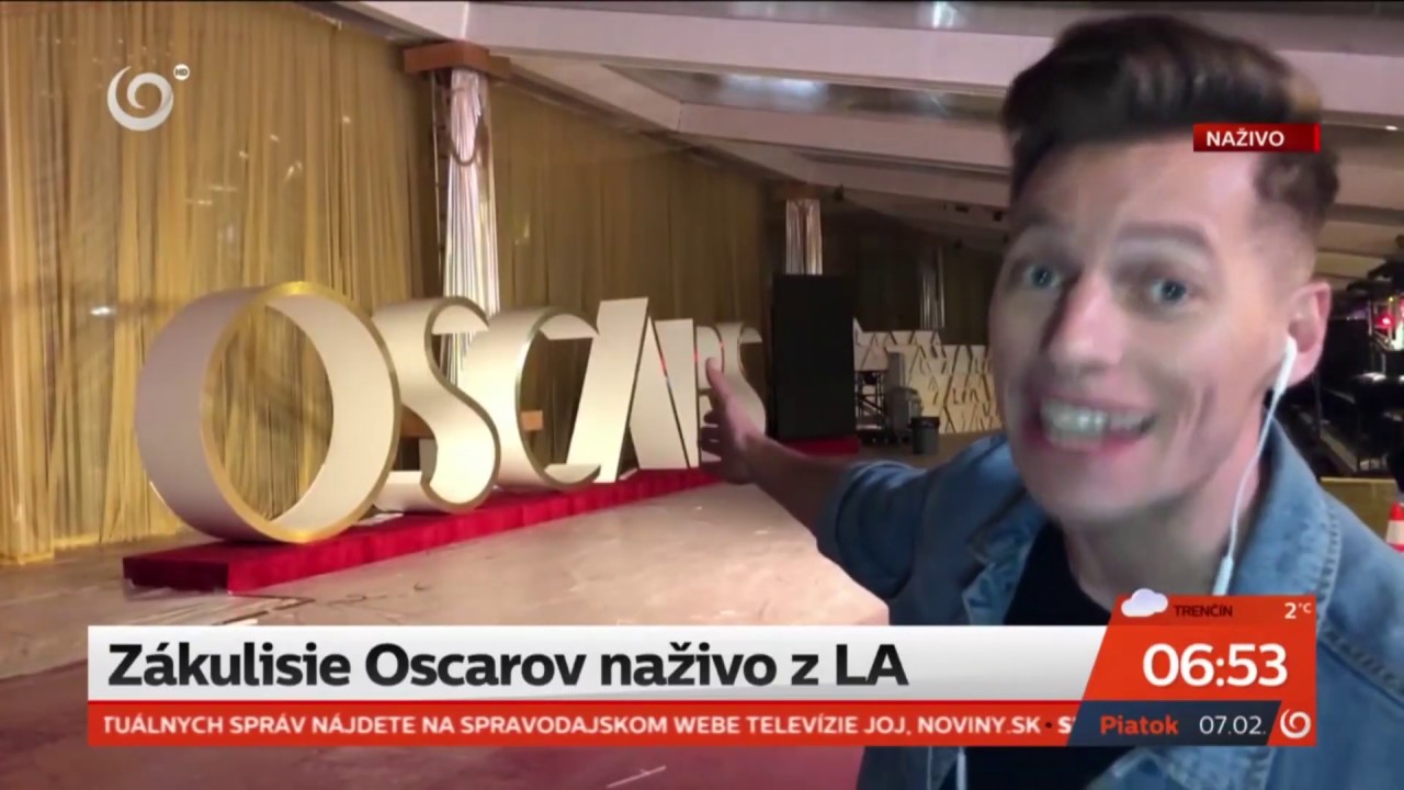 OSCARS 2020 | Rann&eacute; noviny LIVE Stream | TV JOJ