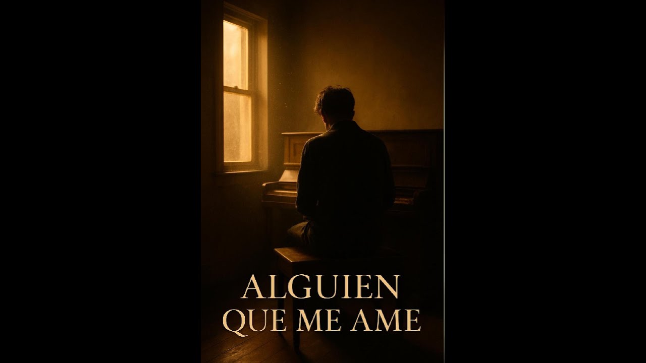 Alguien Que Me Ame – Balada Soul Pop