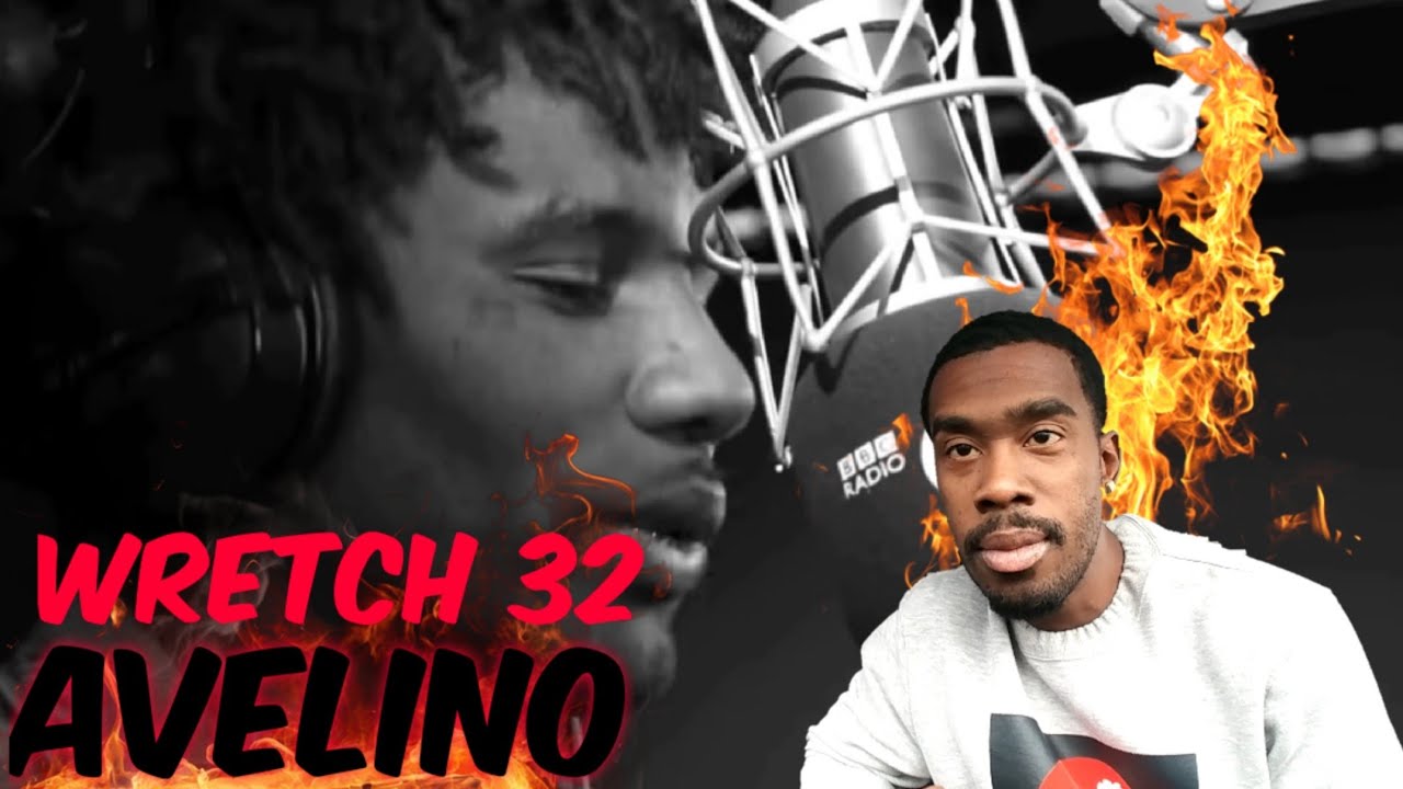 STRANGE MILLIONS reacts to: Wretch 32 & Avelino Freestyle - FITB