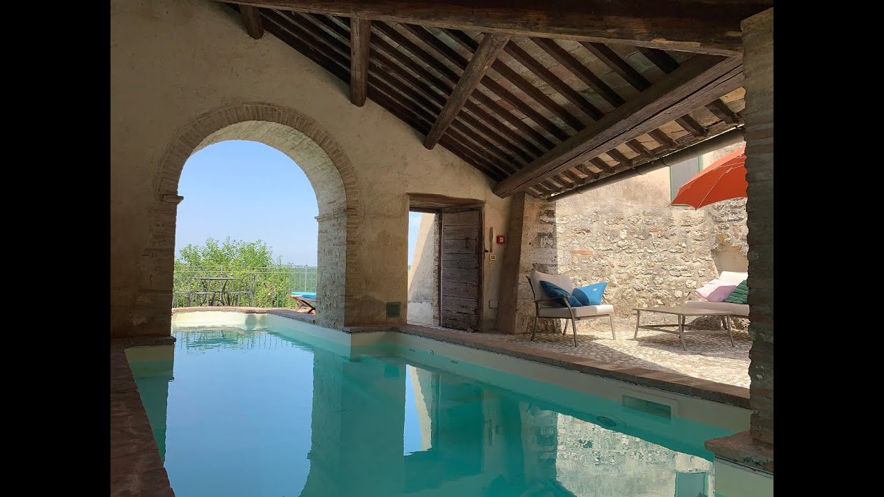 UMBRIA | Palazzo Storico nel Centro di San Gemini