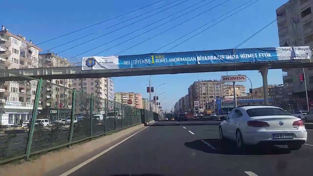 DİYARBAKIR CEYLAN AVM URFAYOLU YENİHAL LOJMAN