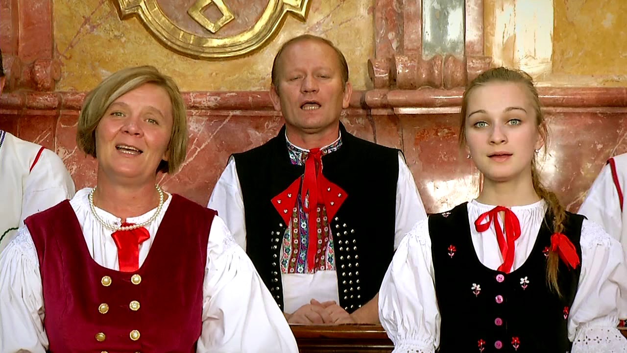 KYSUCKÝ PRAMEŇ Z OŠČADNICE - Srdce moje láskou žiari