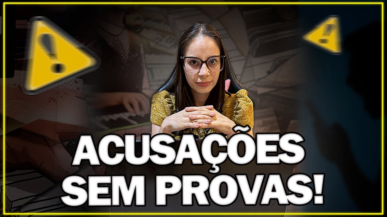 Informe-se antes de falar!