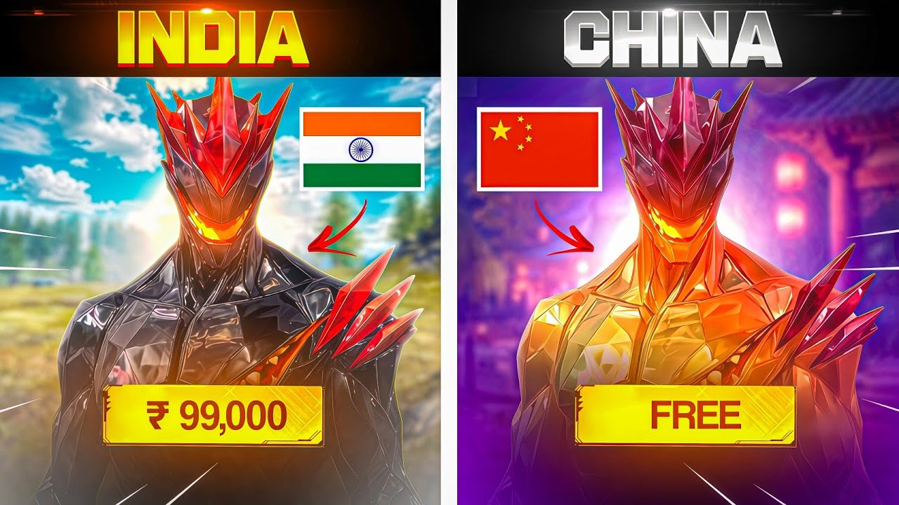 Can We Get FREE DARK DESIRE Bundle in All Free Fire Servers? 😱 &ndash; Garena Free Fire