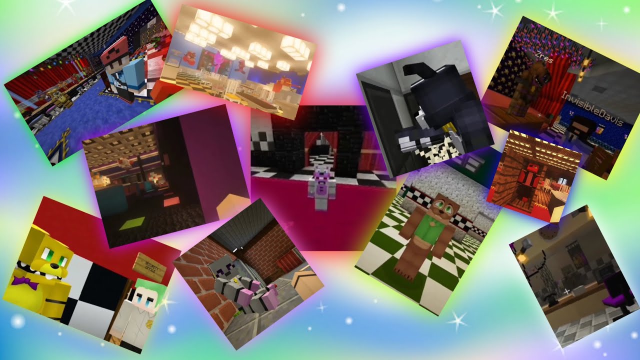 [TheFamousFilms & Fnafverse] How did everyone react to the animatronic
