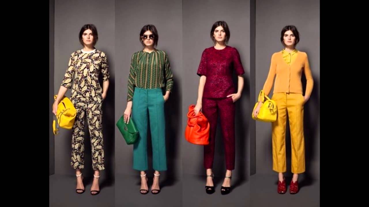 Moda Otoño-Invierno 2015 Argentina Tendencia
