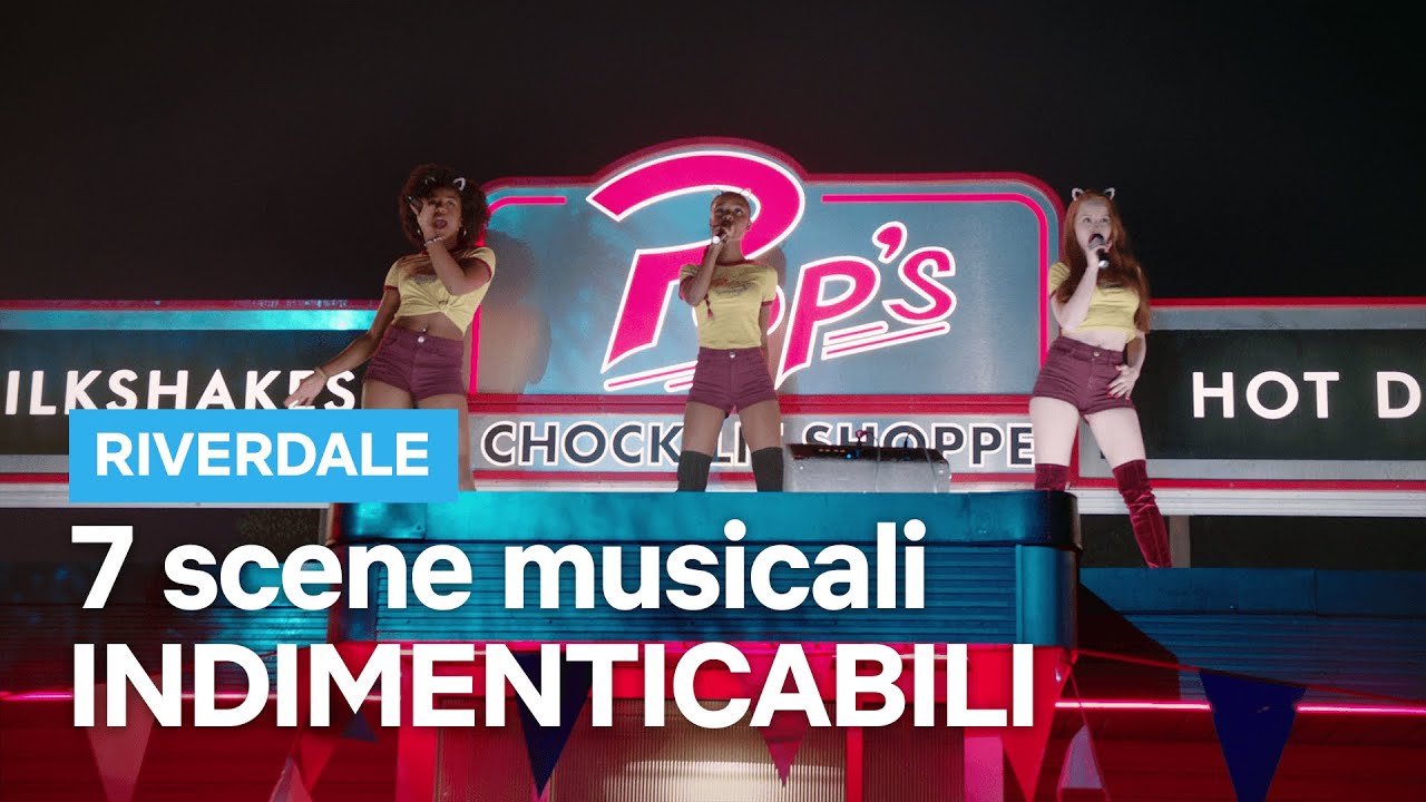 7 canzoni di RIVERDALE che ti faranno emozionare | Netflix Italia