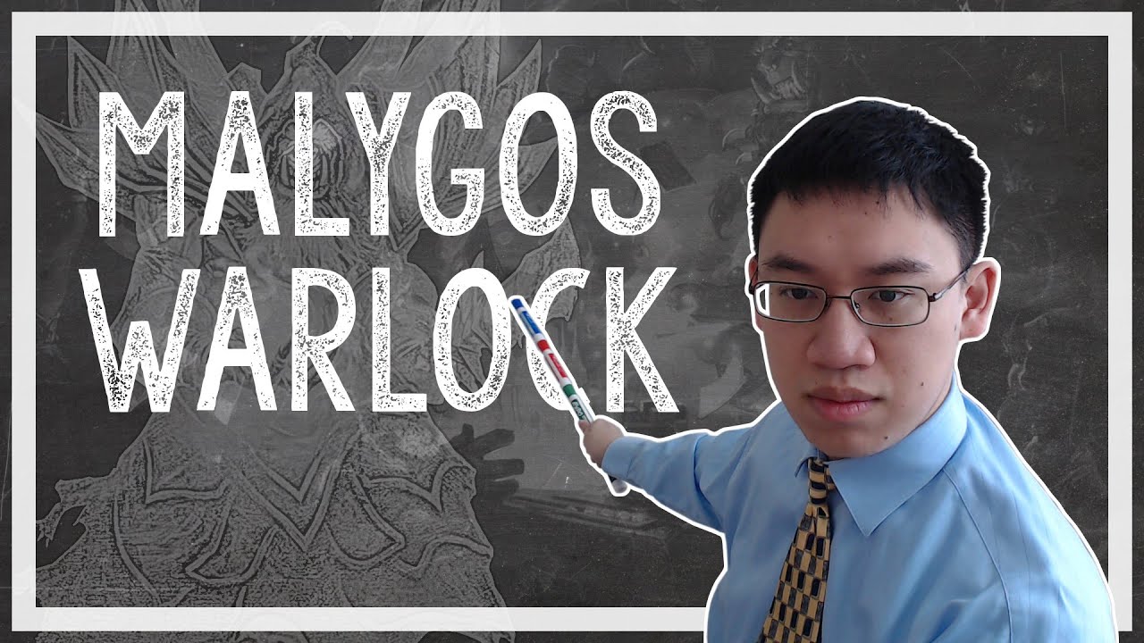 Hearthstone: Trump Deck Teachings - 14 - Malygos (Warlock)