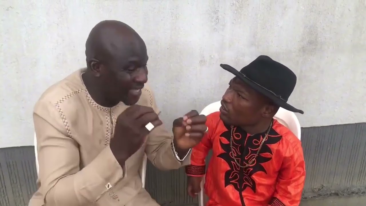 Moutchi et Ablo Djassa se retrouve 🤣 Quelle émotion, regardez jusqu’à la fin ..