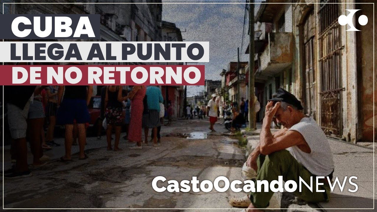 Cuba llega al punto de no retorno