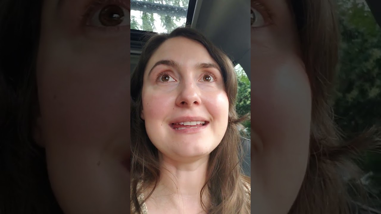 update video (finally) and food for thought on skin care goals