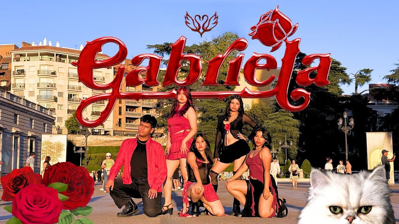 [DANCE IN PUBLIC] KATSEYE - 'Gabriela' | Dance Cover by zygnus