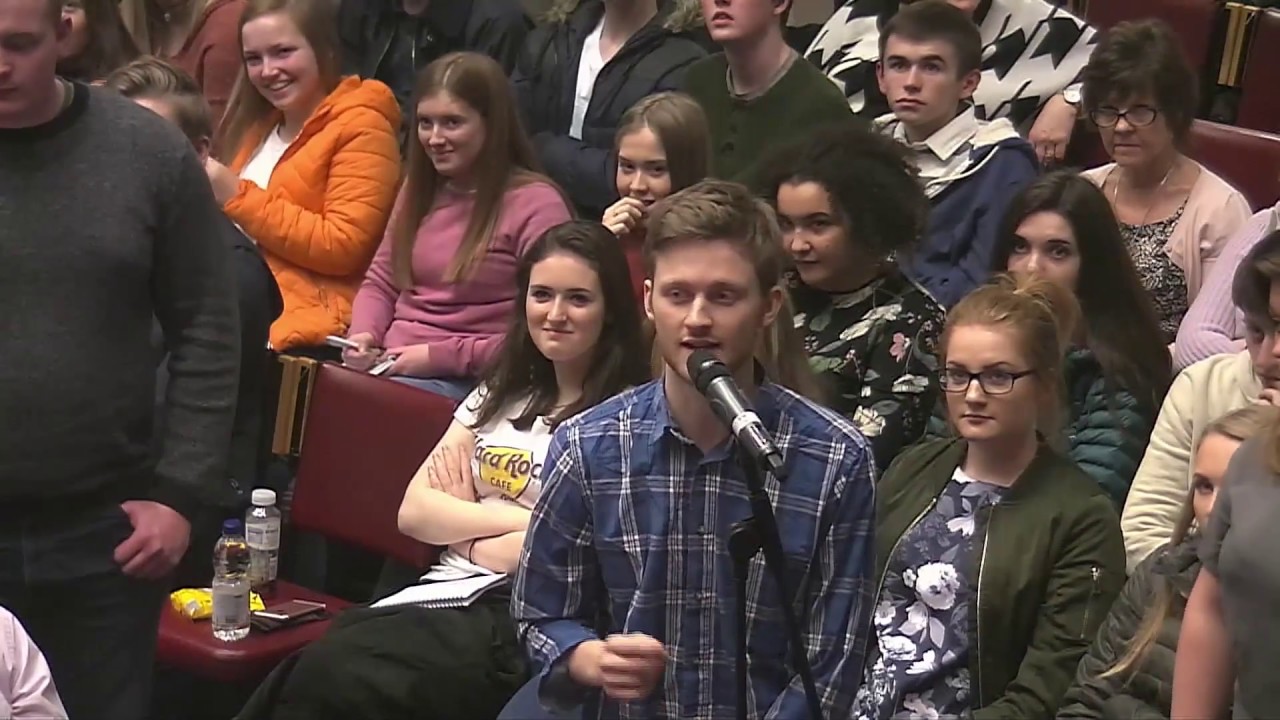 Q&A: Is Christianity Credible? | Assembly Buildings - Belfast, Northern Ireland