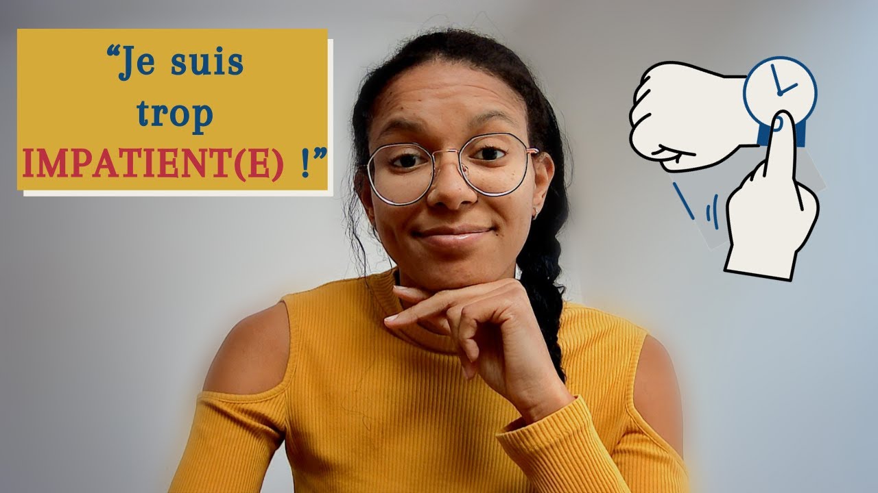 Pourquoi ta manifestation prend du TEMPS ?