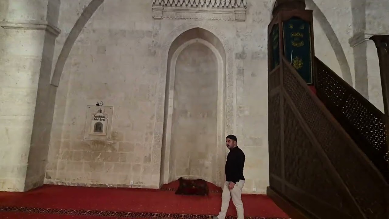 MARDİN / MERKEZ / ULUCAMİİ