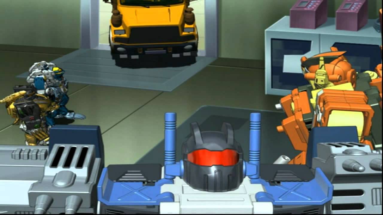 Transformers Cybertron - 39 - Giant  HD