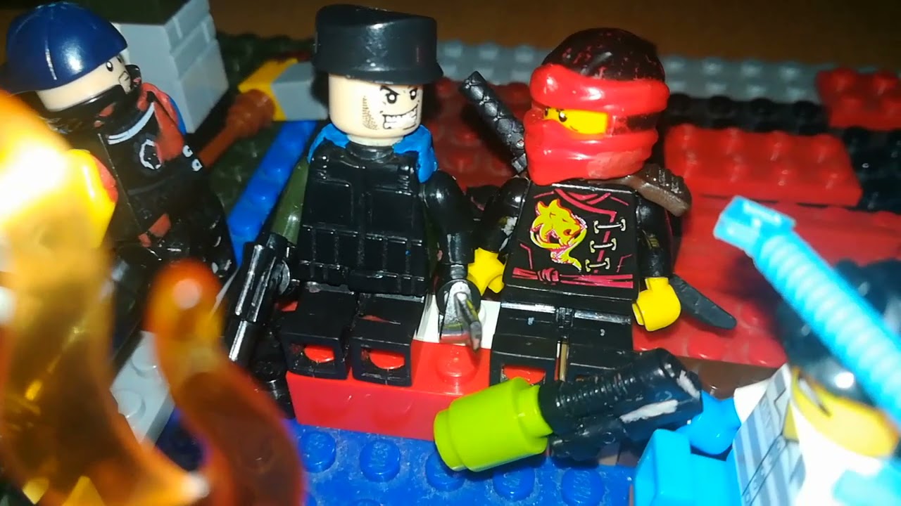 сталкер (7 серия) финал