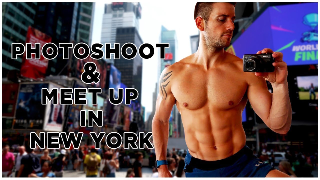NYC VLOG!
