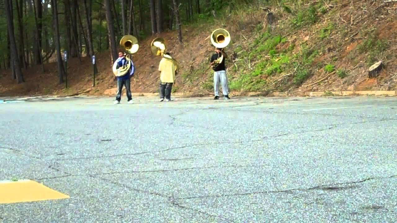 Redan/Miller Grove tubas-Spook