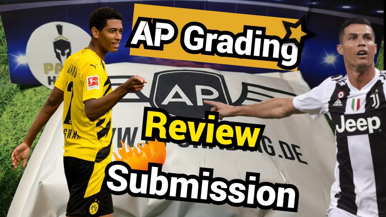 AP Grading Wie bekommt man gute grades? Vorbereitung & Erfahrungsbericht + Review Submission