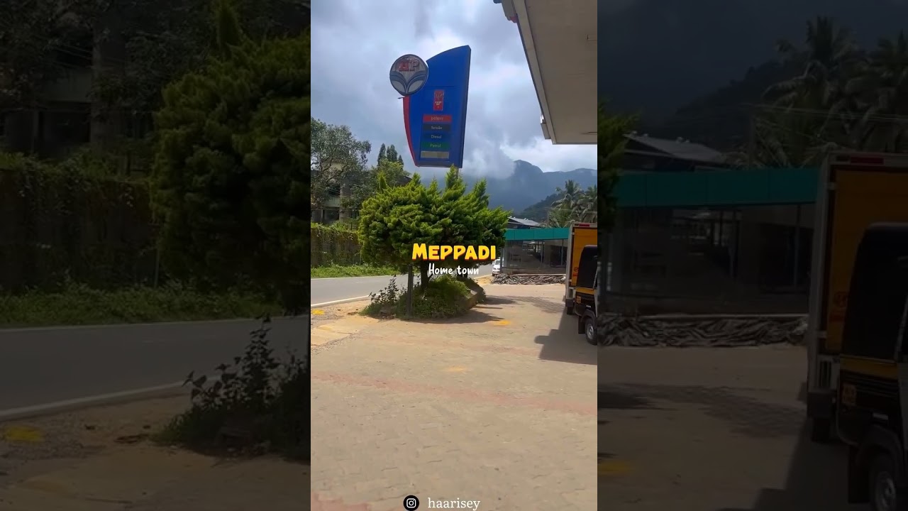 Wayanad Meppadi Town,#wayanad meppadi town#travel