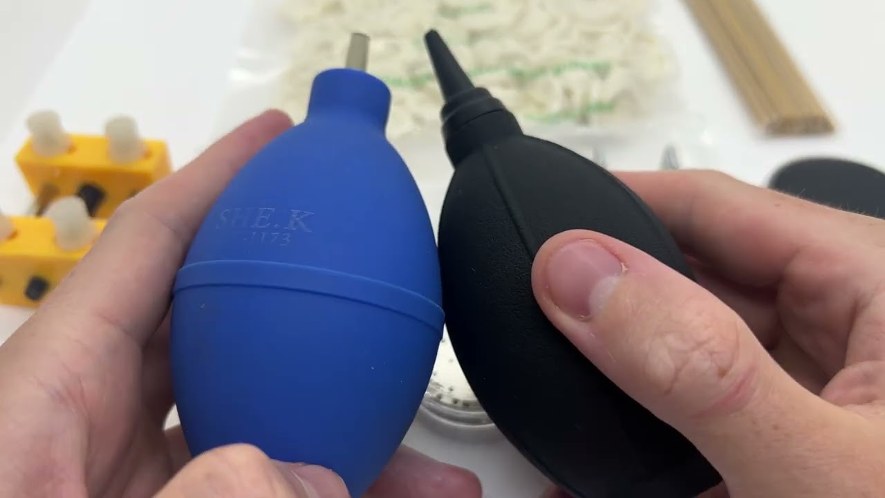 Air Blower Dust Blaster for Watch, Keyboard, Cameras Lens