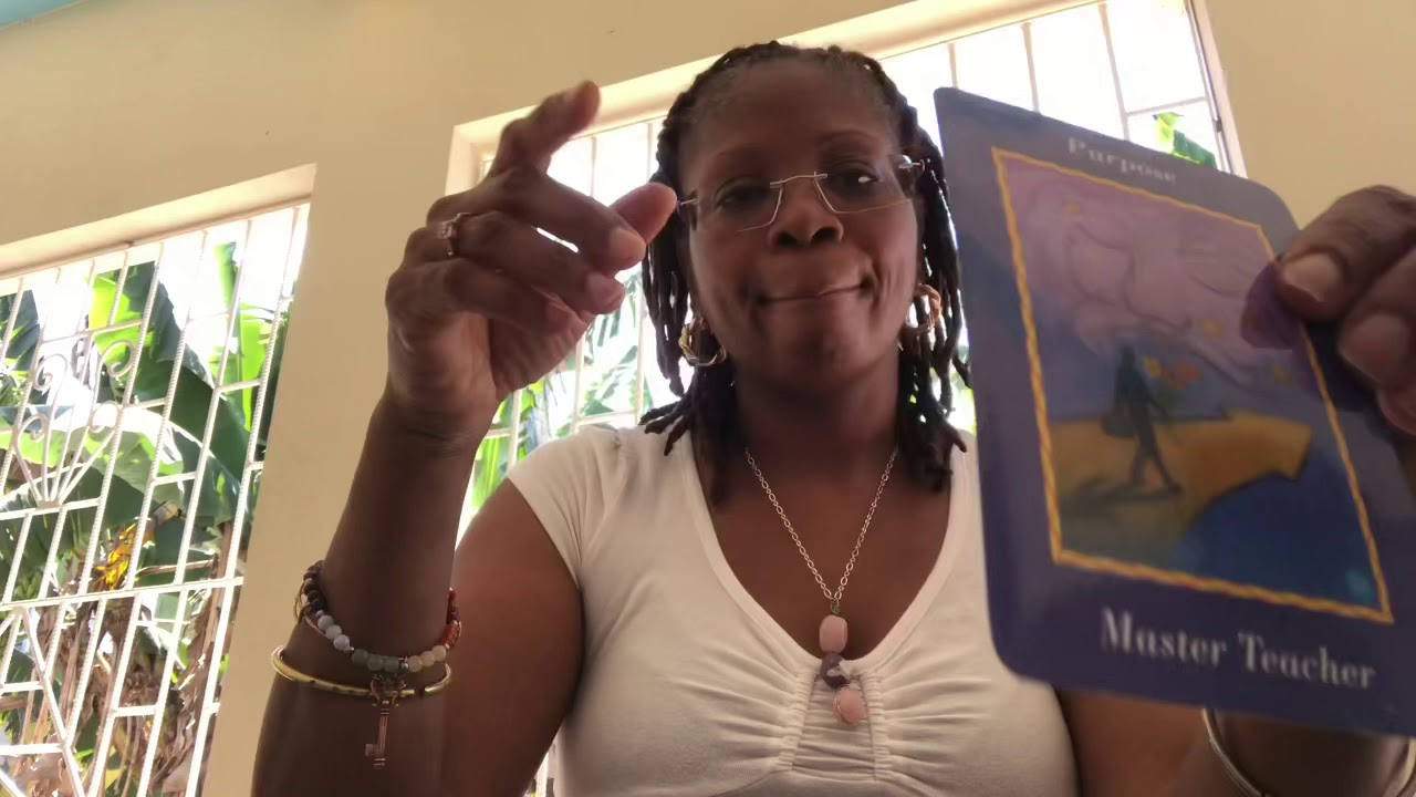 Where Are You On Your Spiritual Journey | Pick a Card