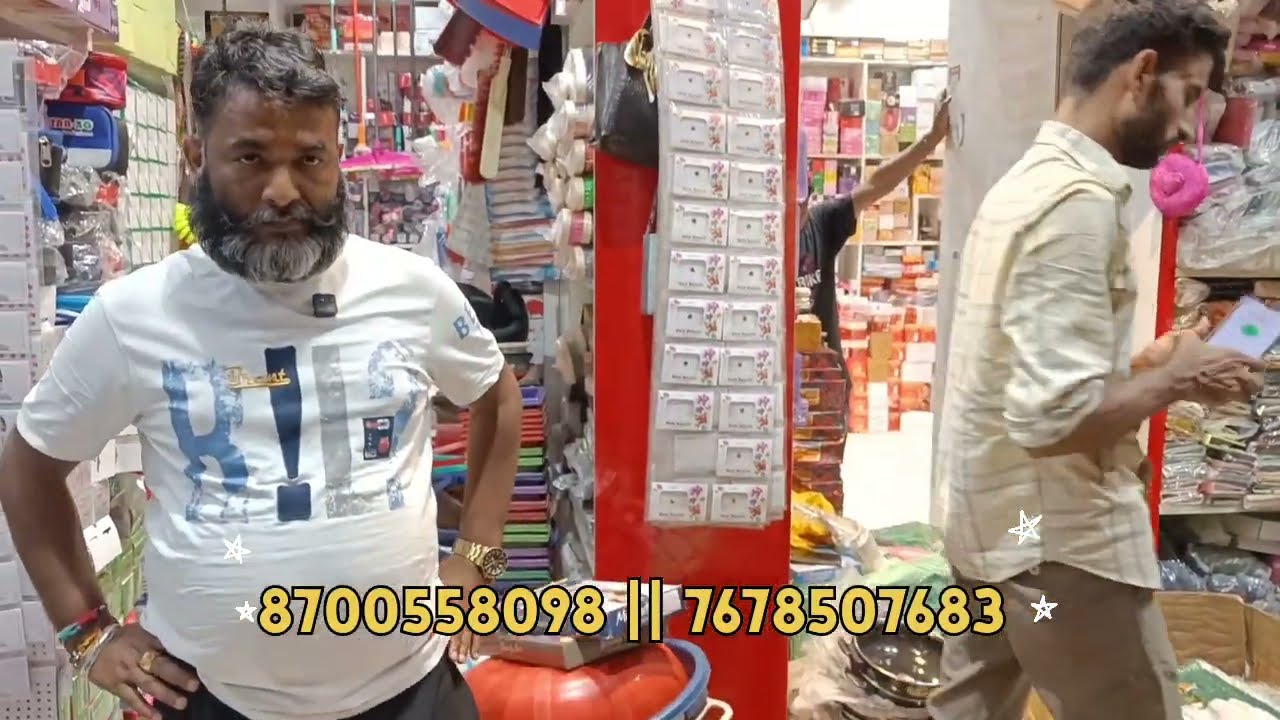 स्टील पीतल बर्तन ही बर्तन || Bartan Market Delhi || Bartan Manufacturing 