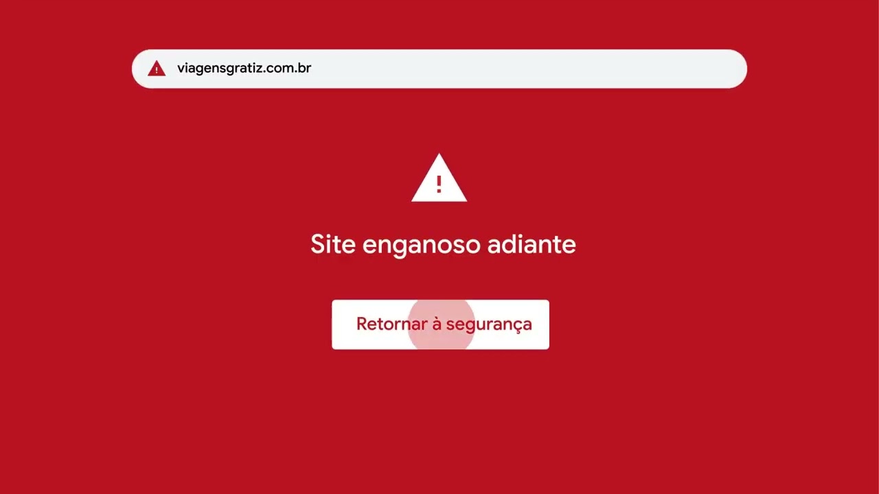 Mais Seguro com o Google