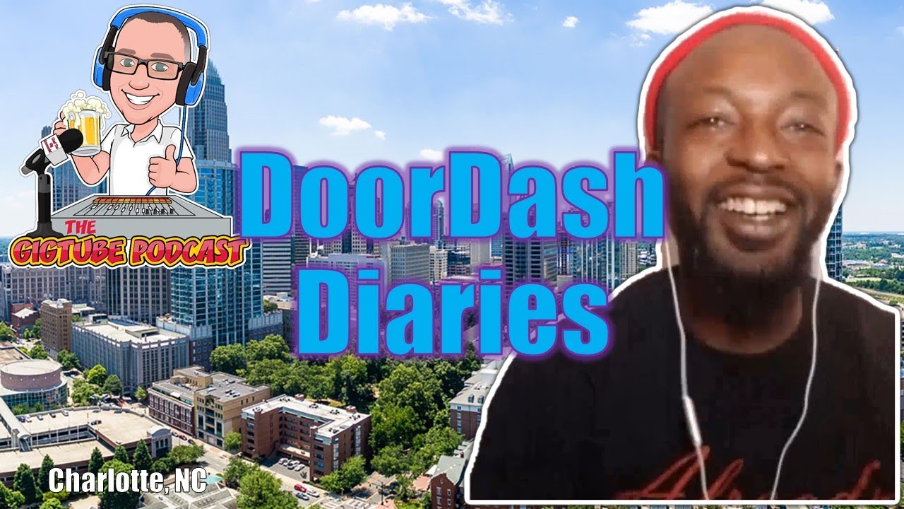 @DoordashDiaries | The GigTube Podcast Interview​
