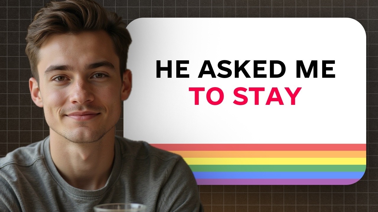 I Never Expected to Feel Jealous of the Photographer at My Brother’s Party | Gay Love Story