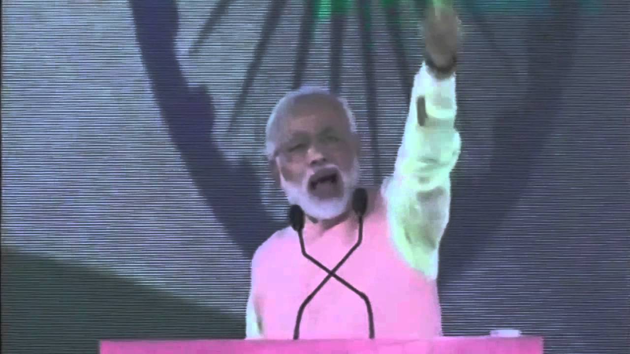 Shri Narendra Modi calls for 