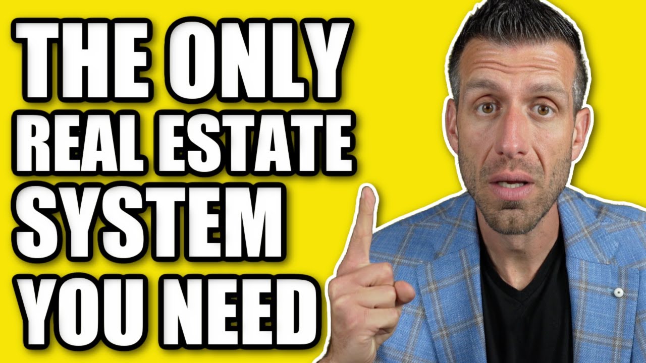 Why Vulcan 7 Is The ONLY System Realtors Need To Succeed