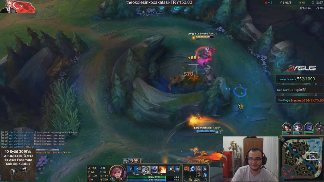 Theokoles & Thaldrin - Bot Motor...#3