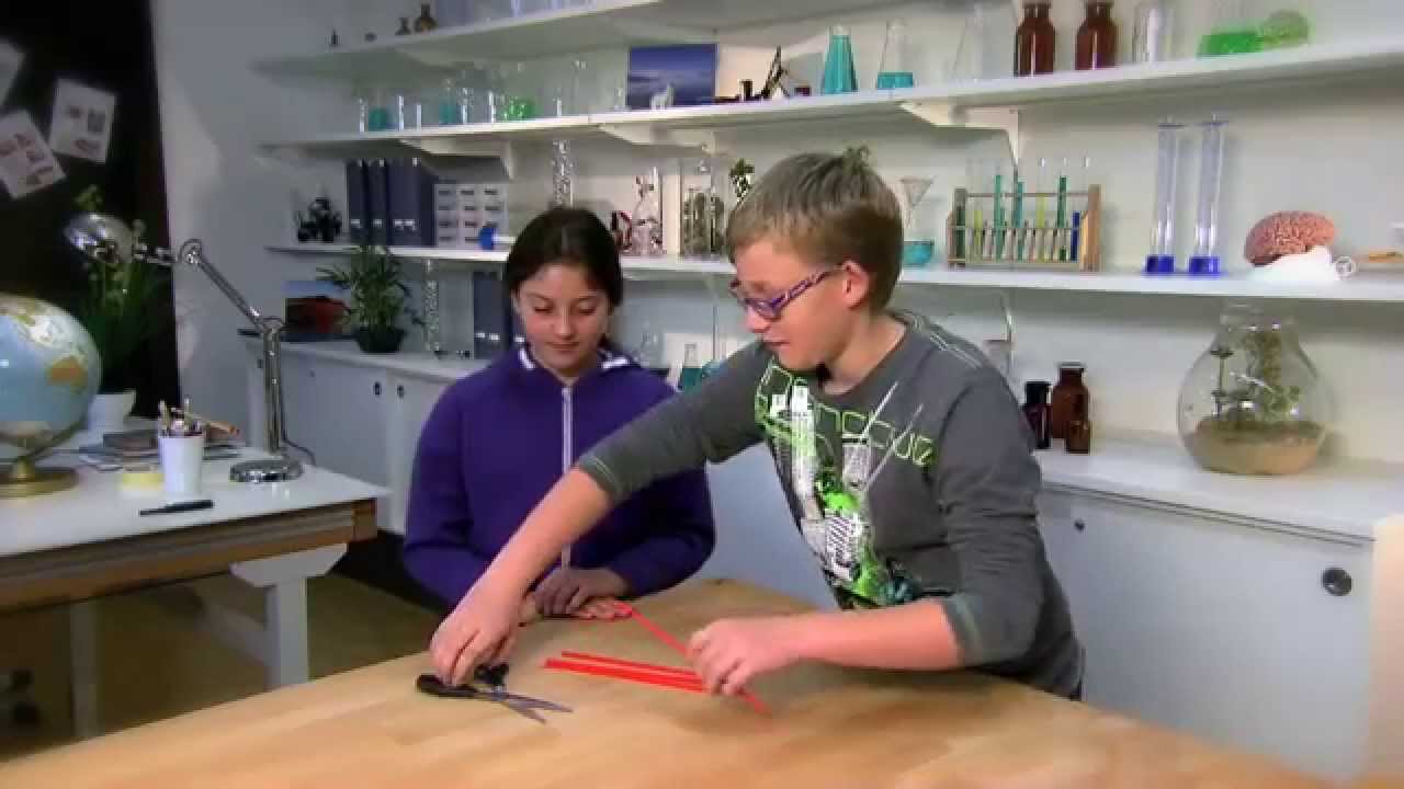 Construis une mini-montgolfière avec un sac poubelle !