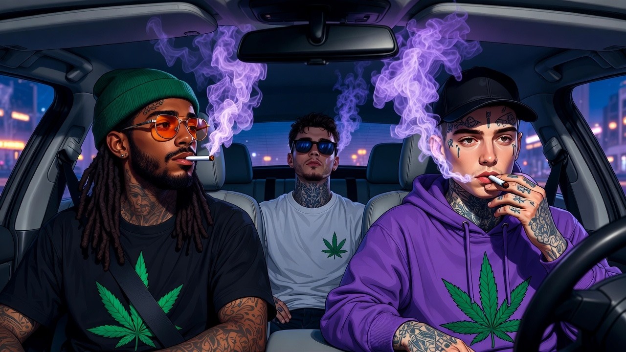 OG CHILL RAP — Everyday OG Chill | West Coast • 420 Mood • Stoner Vibes