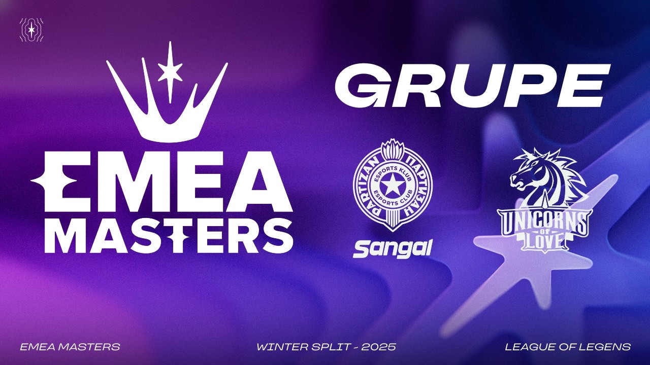 EMEA Masters - Witchcraft vs G2N - Grupe Bo3