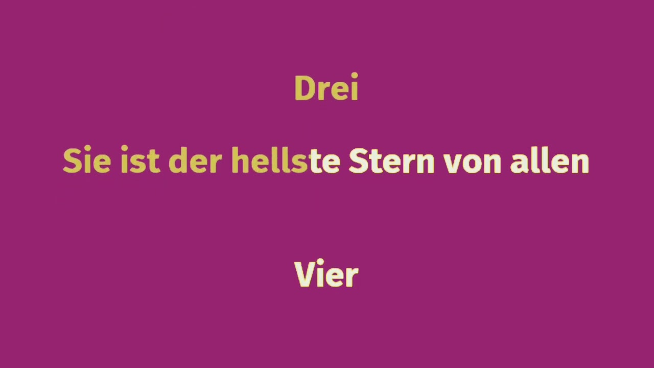 Rammstein - Sonne - Karaoke (Female key) (Lower Key)