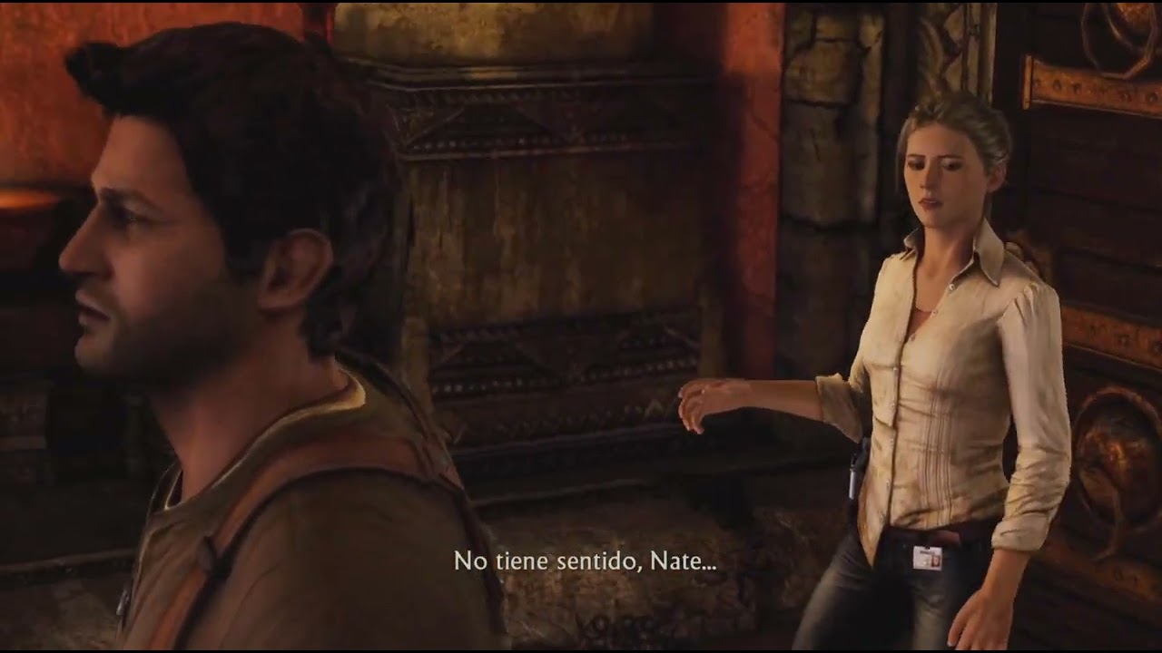 La Traición  Y La Muerte  Estan En El Ambiente - Uncharted 2: El Reino De Los Ladrones/ Ep4