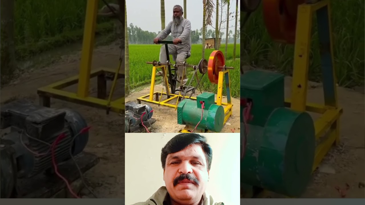 free energy system wow amazing technology 😎