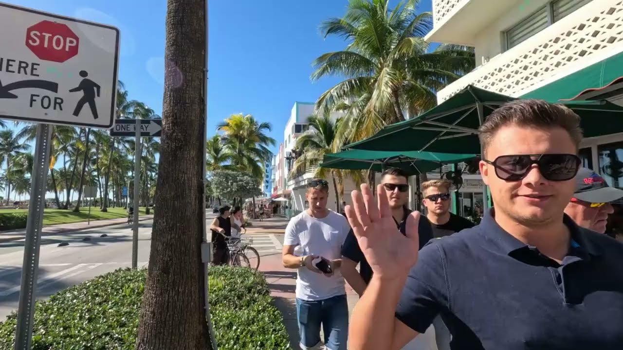 Top Things to Do at Miami Beach - Ultimate Travel Guide | 4k GoPro South Beach Mashup