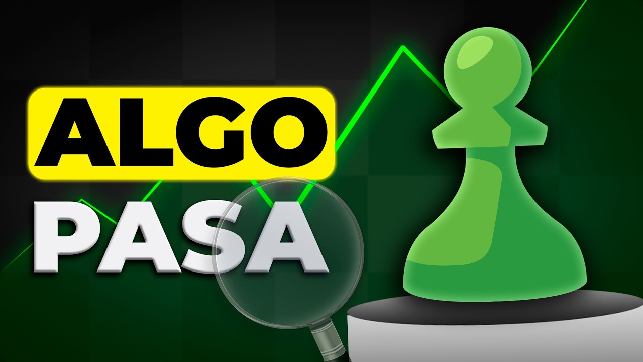 ¿Por qué TODOS juegan AJEDREZ hoy en DÍA?