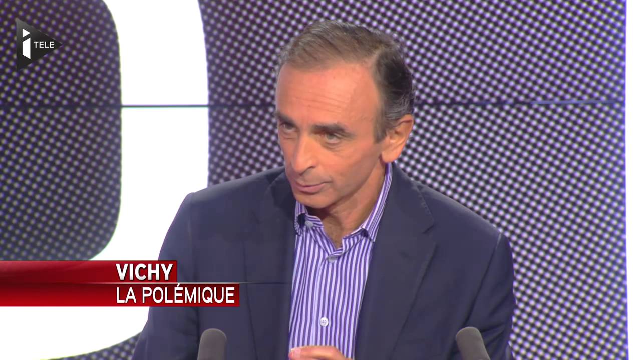 Vichy : la polémique du livre 