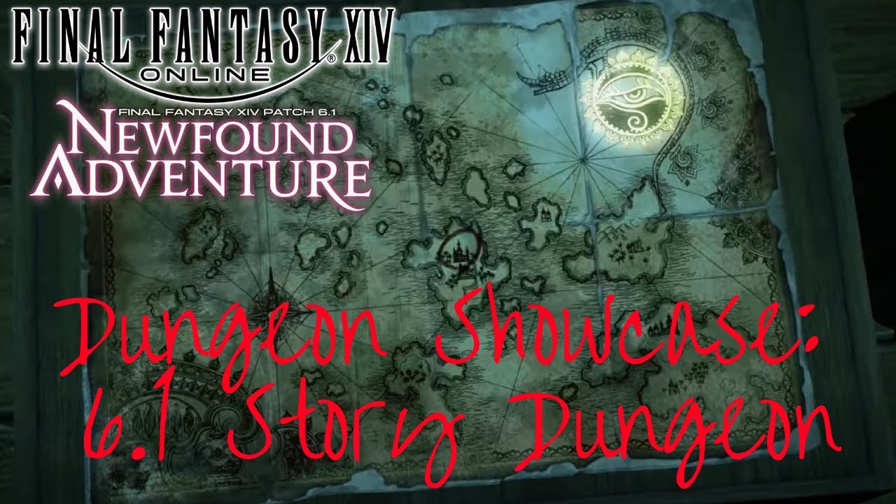 DUNGEON SHOWCASE / Alzadaals Vermächtnis / Erkundung, Boss-Guides, Loot etc.